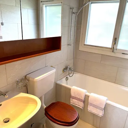 Thun Alps Scenic Views And Concierge By Swisshut * Sigriswil