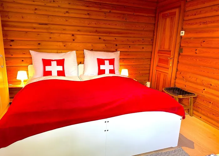 Thun Alps Scenic Views And Concierge By Swisshut Sigriswil