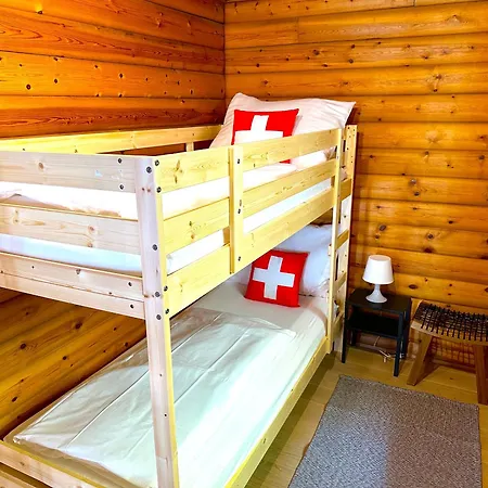 SwissHut Stunning Views Alps&Lake - Chalet Schärme *